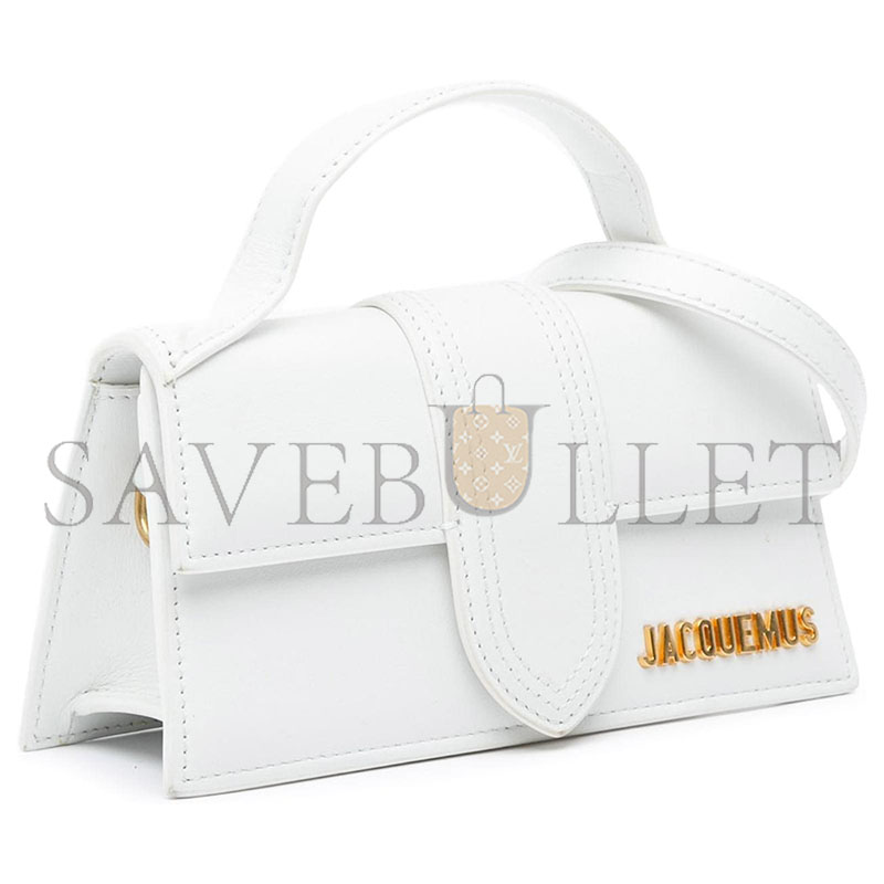 Ja*qvemvs white le bambino satchel 213ba006 (17.5*9cm)